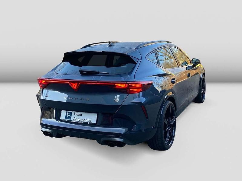 Gebraucht Cupra Formentor VZ 401 PS (294 kW) 2026 Magnetic grau metallic SUV