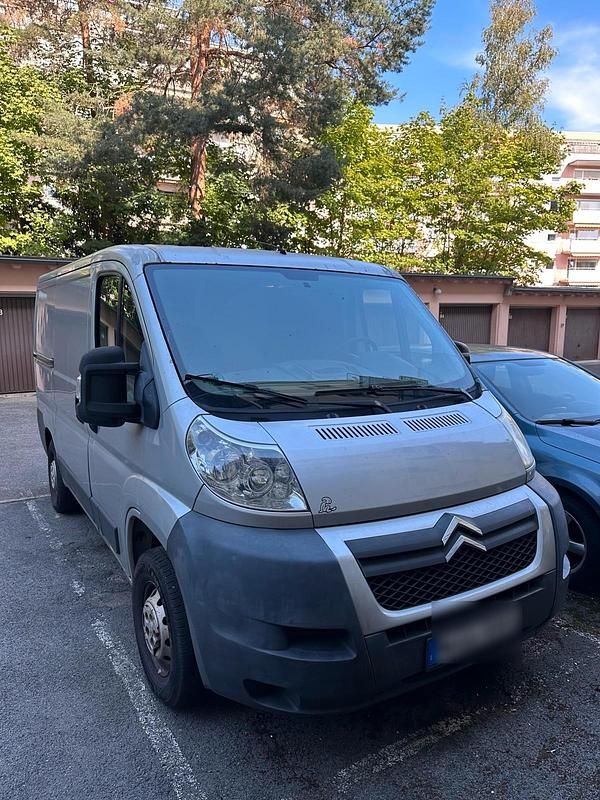 Gebraucht 2008 Citroën Jumper Van / Kleinbus | 2.999 € - Bild 1/4