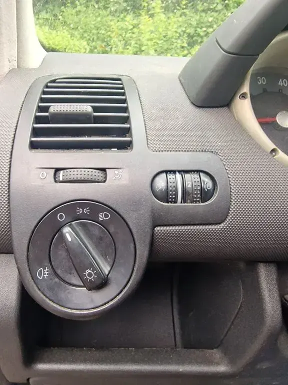 Brugt VW Polo Highline 60 HK (44 kW) 2001 Blå Sedan