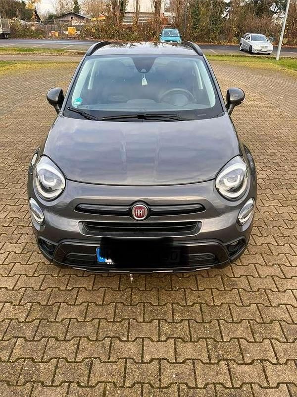 Gebraucht Fiat 500X 120 PS (88 kW) 2019 Grau SUV