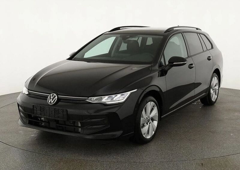 Schwarz Neu 2025 VW Golf VIII Life Kombi | 35.649 € (Fairer Preis) - Bild 1/4
