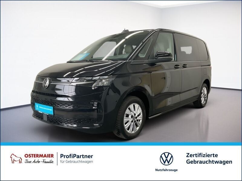 Schwarz Gebraucht 2024 VW T7 Life Van | 53.330 € (Fairer Preis) - Bild 1/4