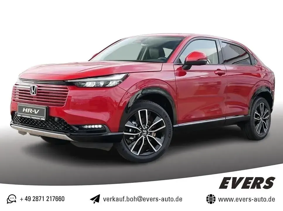 Gebraucht Honda HR-V Advance 131 PS (96 kW) 2026 SUV