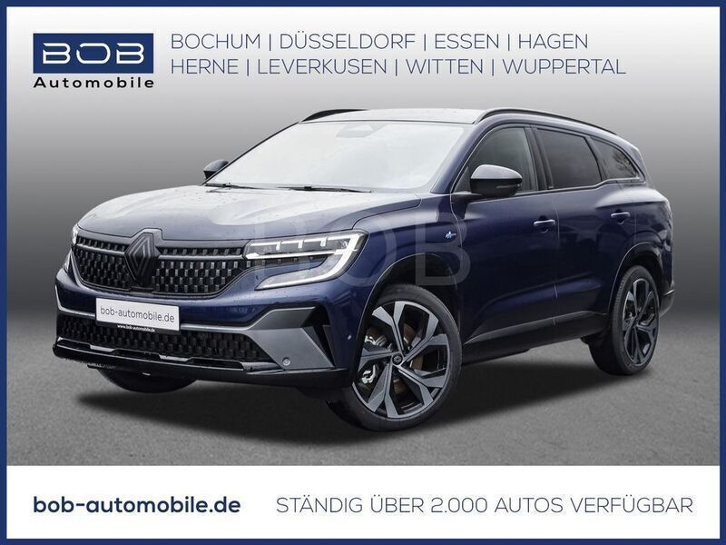 Nachtblau Neu 2025 Renault Espace Esprit Alpine Van / Kleinbus | 43.777 € (Fairer Preis) - Bild 1/3