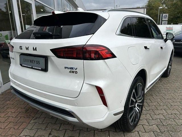 Neu Wey 05 Lux 476 PS (350 kW) 2025 Weiß SUV