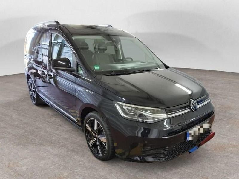 Gebraucht VW Caddy Style 122 PS (89 kW) 2022 Van / Kleinbus