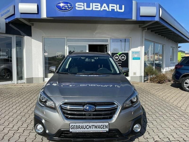 Gebraucht Subaru Outback Comfort 175 PS (128 kW) 2018 Gelb Kombi