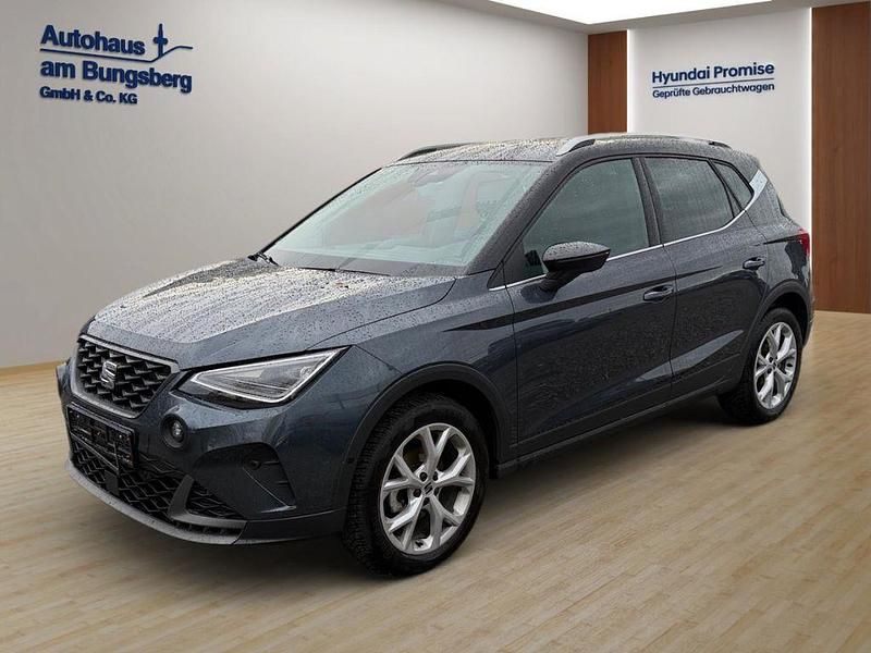 Grau Gebraucht 2022 Seat Arona FR-Line SUV | 20.990 € (Fairer Preis) - Bild 1/3
