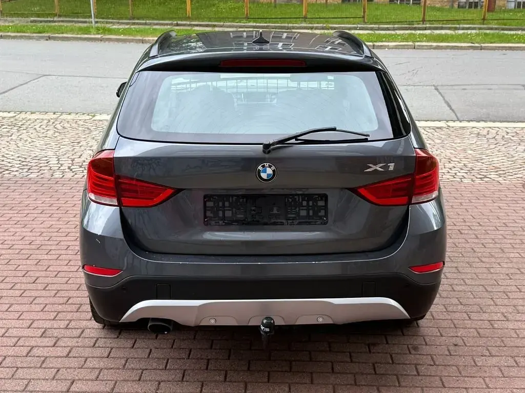 Gebraucht BMW X1 184 PS (135 kW) 2014 Grau SUV