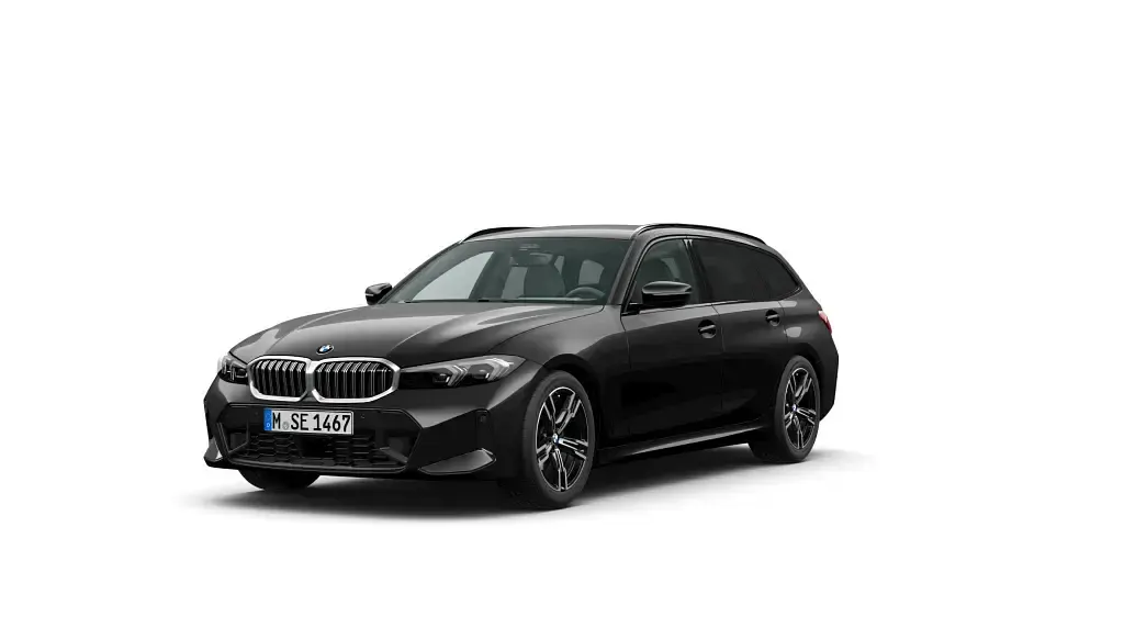Gebraucht BMW 318 Shadowline 150 PS (110 kW) 2026 Kombi