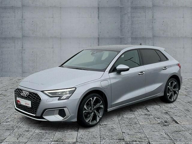 Gebraucht Audi A3 Advanced 204 PS (150 kW) 2024 Silber Limousine