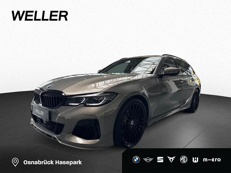 Grau Gebraucht 2022 Alpina B4 | 63.500 € - Bild 1/4