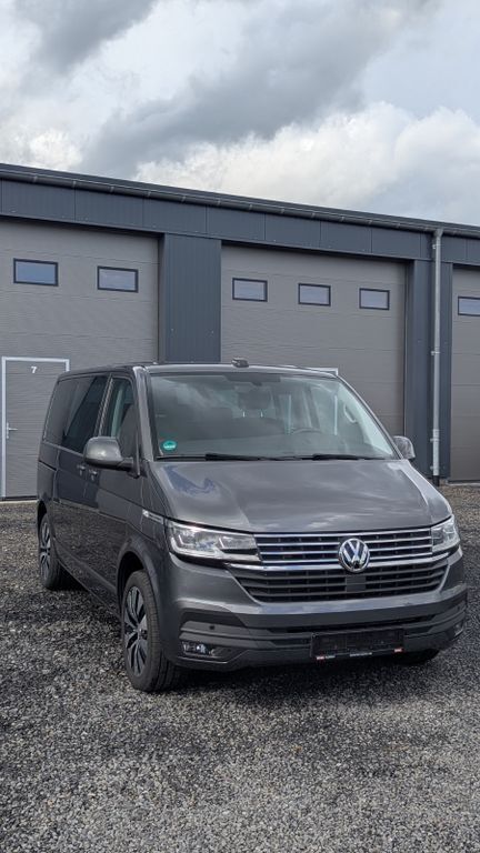 Grau Gebraucht 2021 VW T6.1 Van | 45.500 € (Etwas zu teuer) - Bild 1/4