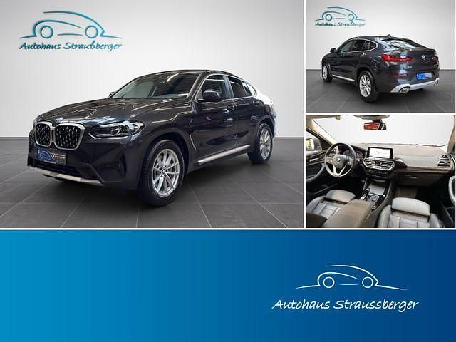 Gebraucht BMW X4 Performance 245 PS (180 kW) 2024 Graukeine angabe SUV