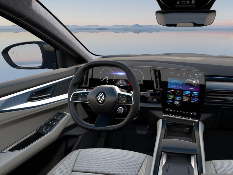 Gebraucht Renault Espace Iconic 199 PS (146 kW) 2023 Van / Kleinbus