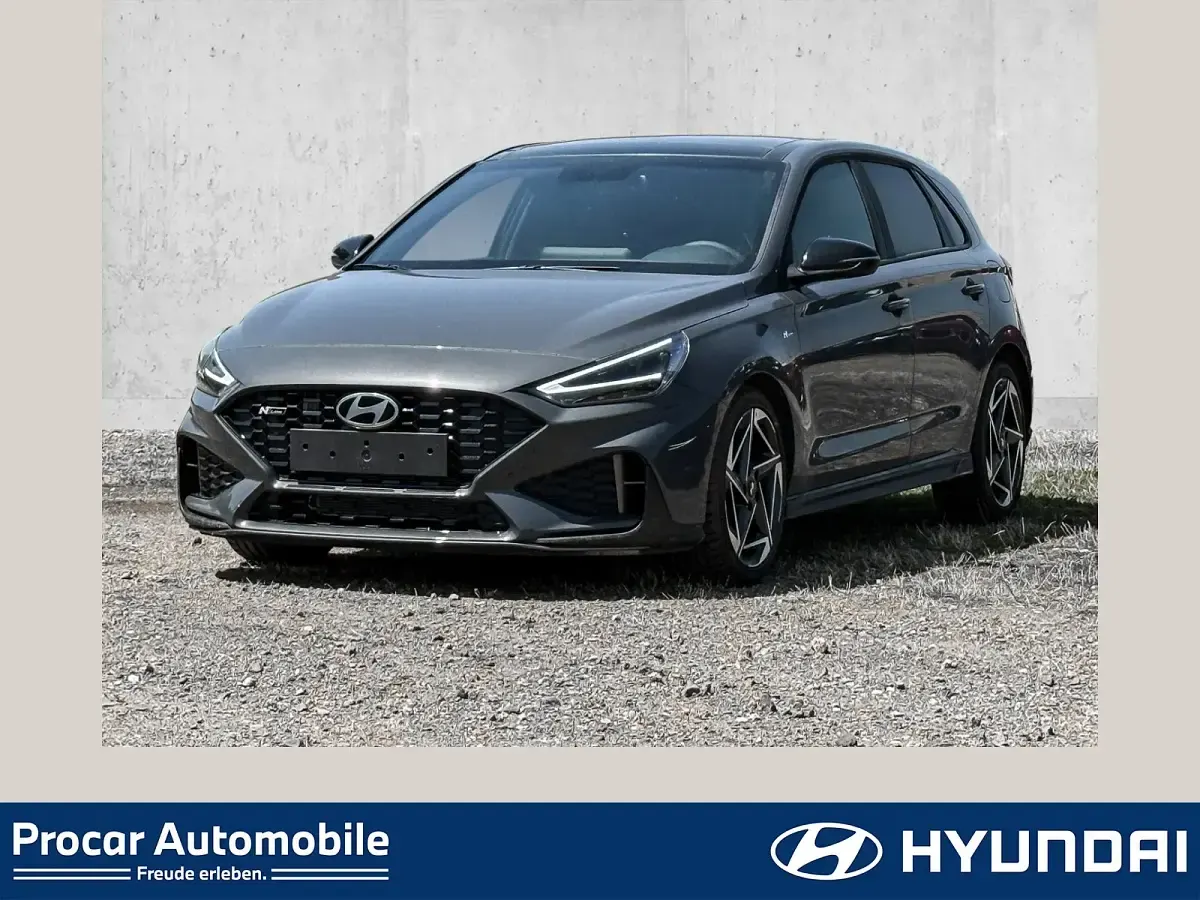 Gebraucht Hyundai i30 N Line 150 PS (110 kW) 2026 Limousine