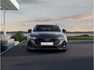 Neu Audi A5 Ambiente 367 PS (269 kW) 2026 Grau (daytonagrau perleffekt) Kombi