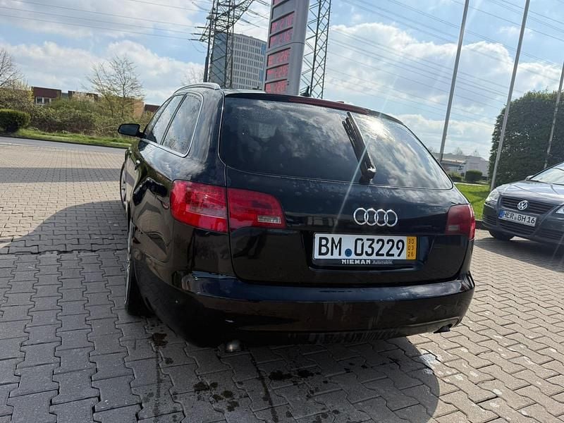 Gebraucht Audi A6 280 PS (205 kW) 2006 Schwarz Kombi