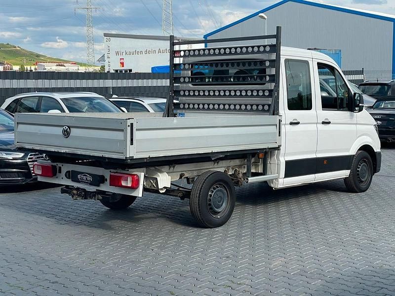 Gebraucht VW Crafter 140 PS (102 kW) 2020 Weiß Van