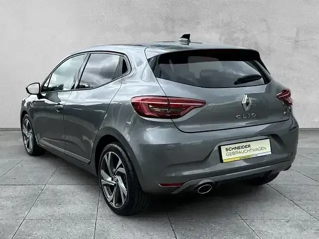 Gebraucht Renault Clio R.S. 2023 Grau Kleinwagen