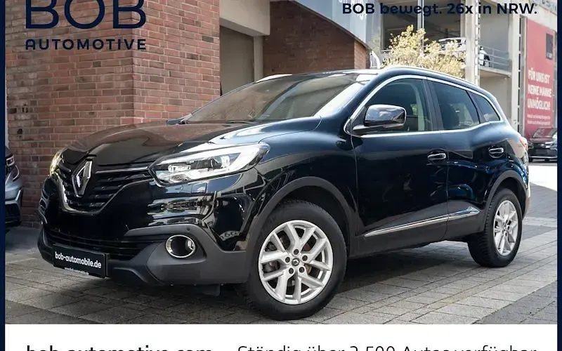 Gebraucht Renault Kadjar Collection 131 PS (96 kW) 2018 SUV