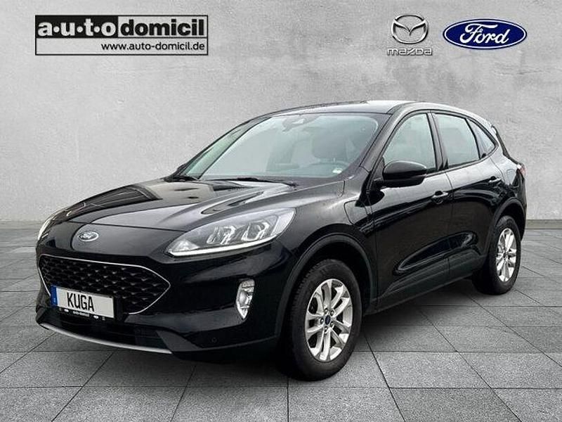 Gebraucht Ford Kuga Cool & Connect 224 PS (164 kW) 2021 Schwarz SUV