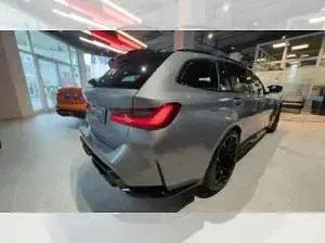 Neu BMW M3 530 PS (389 kW) 2026 Grau (skyscraper grau metallic) Kombi