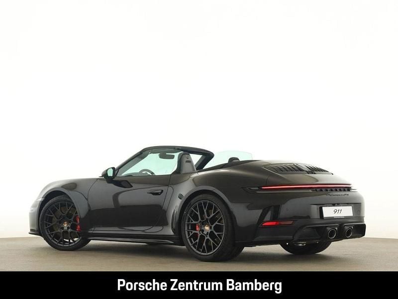 Neu Porsche 992 541 PS (397 kW) 2025 Schwarz Cabrio