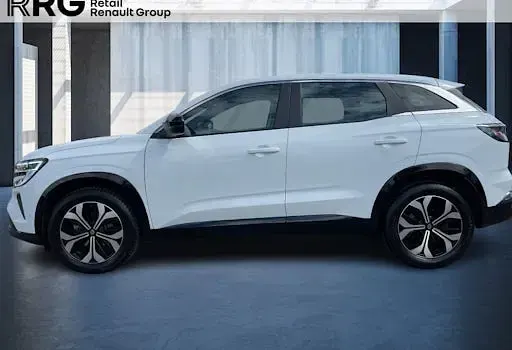 Gebraucht Renault Austral Evolution 158 PS (116 kW) 2024 Weiß SUV