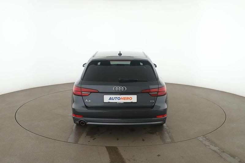 Gebraucht Audi A4 Sport 2017 Grau Kombi