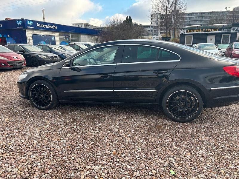 Gebraucht VW CC Basis 200 PS (147 kW) 2009 Schwarz Limousine