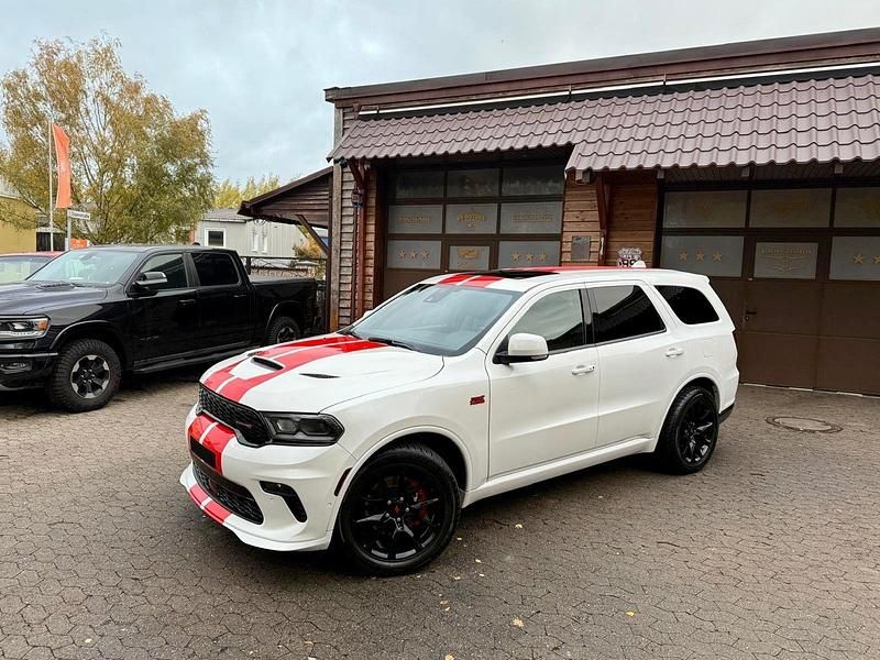 Second-hand Dodge Durango 387 CP (284 kW) 2021 Alb SUV