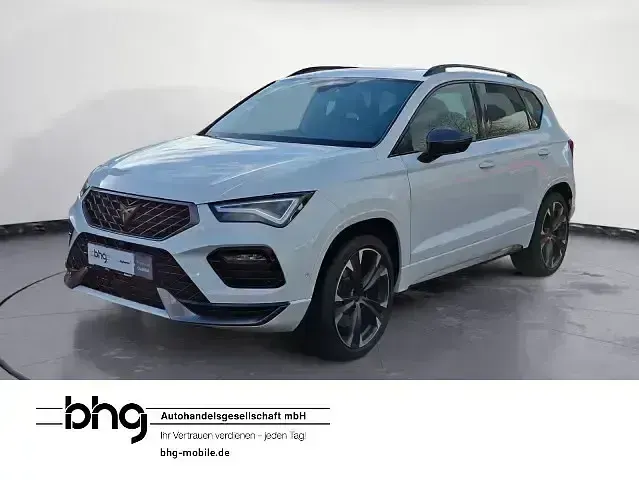 Second-hand Cupra Ateca 301 CP (221 kW) 2023 Alb SUV
