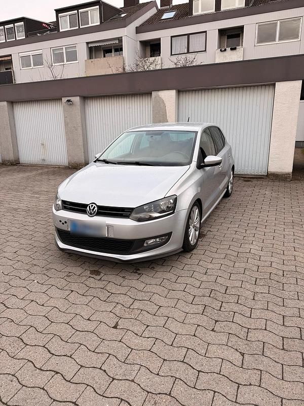 Gebraucht VW Polo 105 PS (77 kW) 2011 Kleinwagen