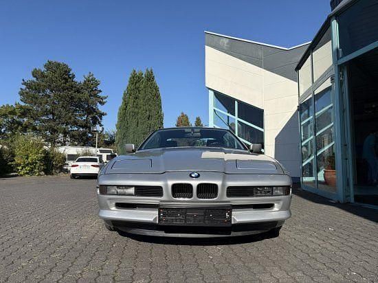 Gebraucht BMW 850 299 PS (219 kW) 1991 Sterlingsilber Coupé
