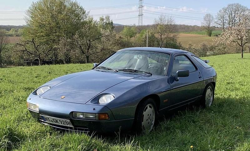 Gebraucht 1988 Porsche 928 Coupé | 39.500 € - Bild 1/4