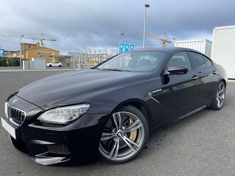 Schwarz Gebraucht 2014 BMW M6 Performance Coupé | 38.980 € (Superpreis) - Bild 1/4