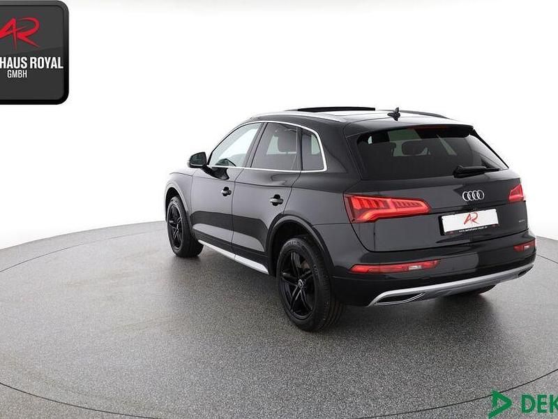 Gebraucht Audi Q5 S-Line 190 PS (139 kW) 2019 Mythosschwarz SUV