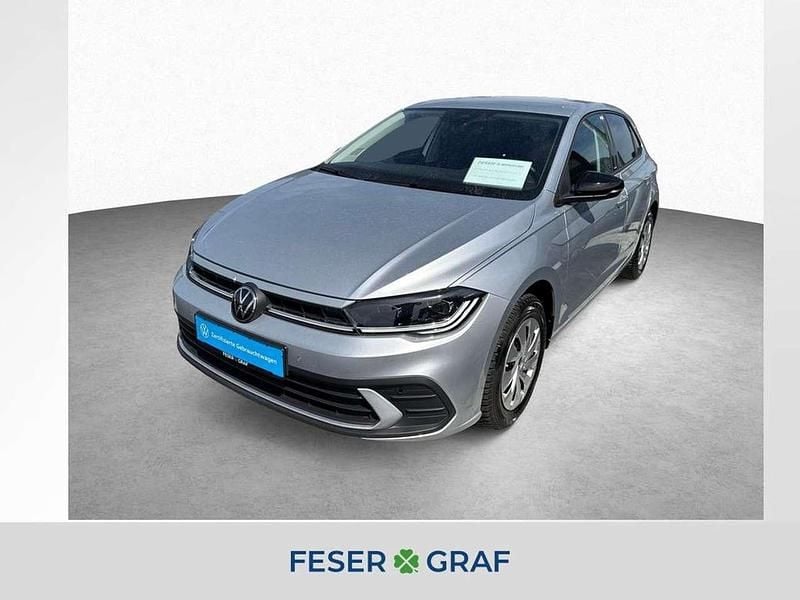 Reflexsilber Gebraucht 2024 VW Polo Move Limousine | 20.350 € (Guter Preis) - Bild 1/4