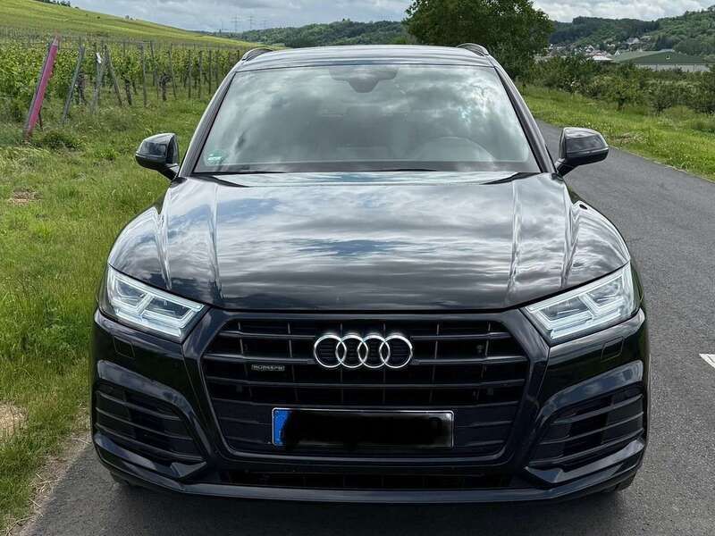 Gebraucht 2022 Audi Q5 SUV | 19.990 € - Bild 1/4
