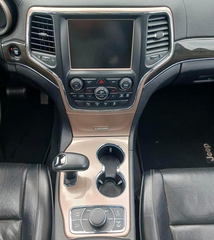 Gebraucht Jeep Grand Cherokee 2014 Schwarz SUV