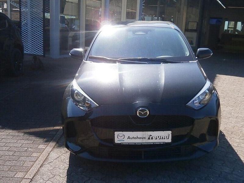 Gebraucht Mazda 2 Exclusive 116 PS (85 kW) 2025 Opera black Kleinwagen