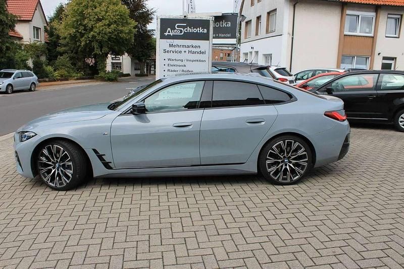 Gebraucht BMW 420 Performance 190 PS (139 kW) 2024 Brooklyn grau Coupé