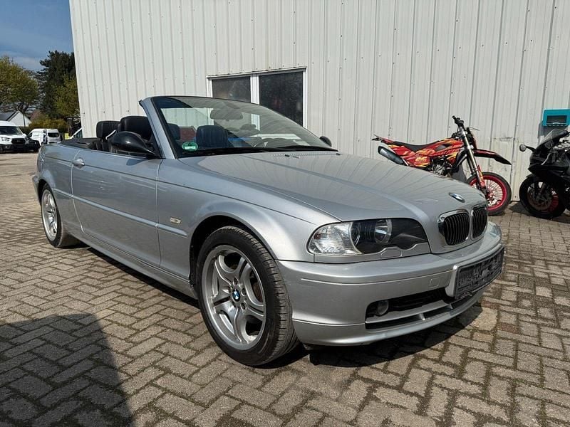 Gebraucht BMW 323 Cabriolet 170 PS (125 kW) 2000 Cabrio