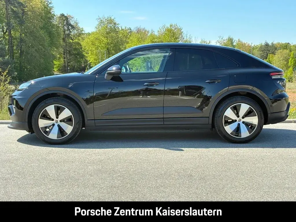 Gebraucht Porsche Macan 300 kW (408 PS) 2026 Schwarz SUV