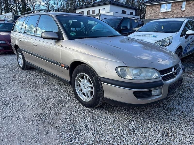 Gebraucht Opel Omega 170 PS (125 kW) 1997 Other Limousine