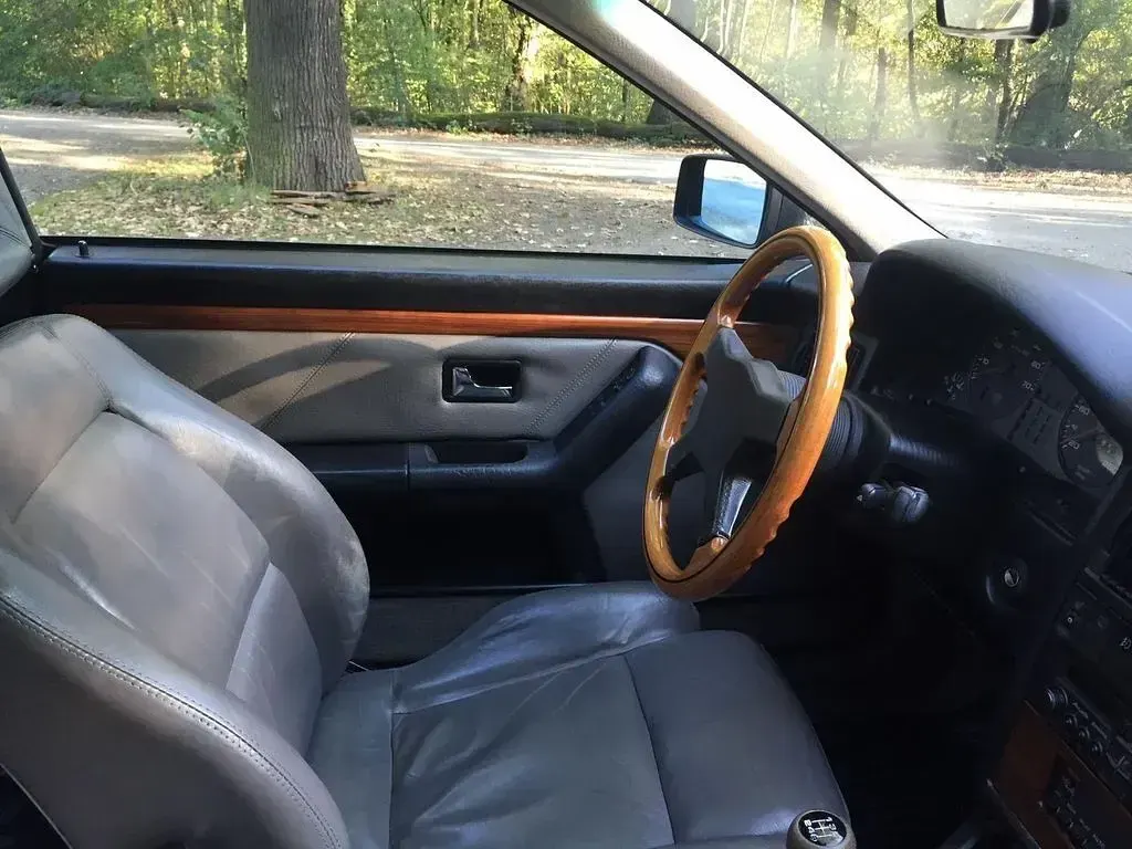 Gebraucht Audi Quattro Basis 170 PS (125 kW) 1990 Schwarz Coupé