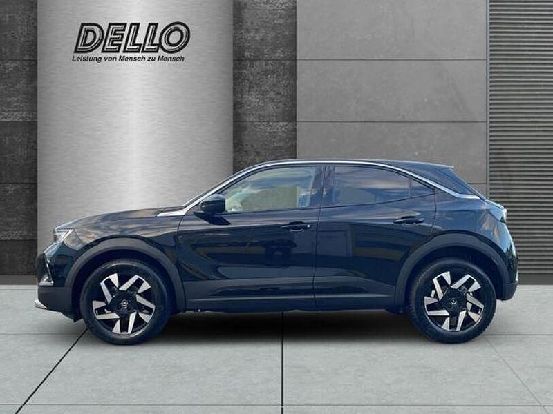 Gebraucht Opel Mokka Elegance 101 PS (74 kW) 2022 Schwarz SUV