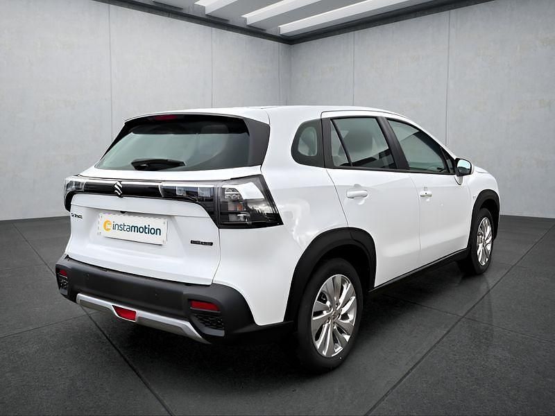 Neu Suzuki SX4 S-Cross 129 PS (94 kW) 2025 Weiß SUV