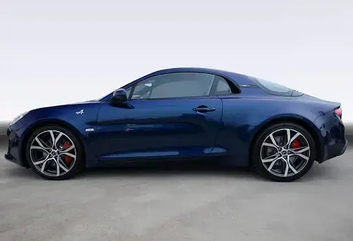 Używany Alpine A110 252 KM (185 kW) 2025 Niebieski Coupe